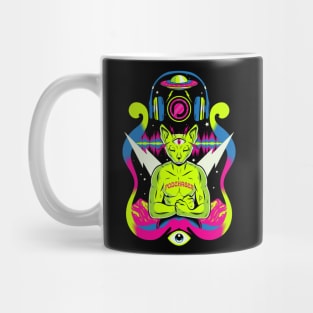 Psychedelic Podchaser Mug